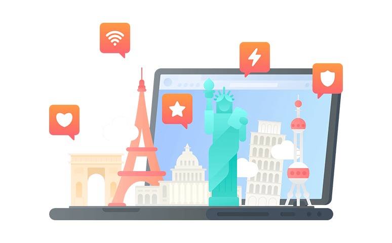 在挪威连接到中国vpn - 穿回国
